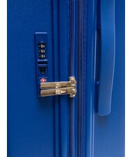 LESAC LIGHT POP 2 Trolley grande espandibile navy blue - Trolley Rigidi - 7