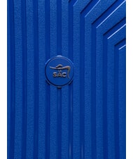 LESAC LIGHT POP 2 Trolley grande espandibile navy blue - Trolley Rigidi - 8