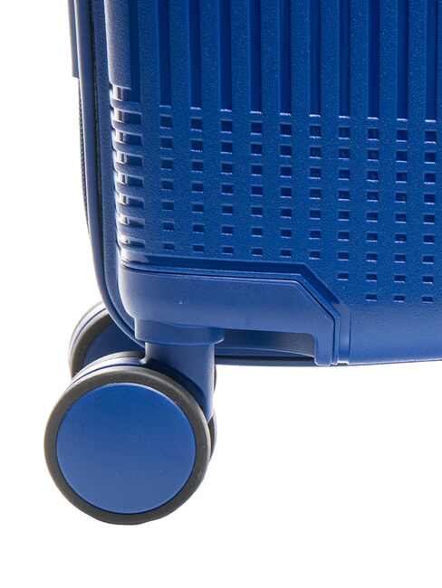 LIGHT POP 2 Trolley grande espandibile navy blue - Trolley Rigidi