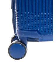 LESAC LIGHT POP 2 Trolley grande espandibile navy blue - Trolley Rigidi - 9