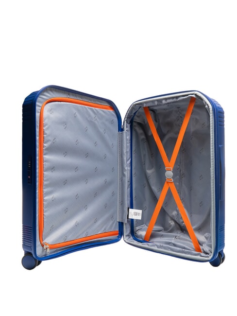 LIGHT POP 2 Trolley medio espandibile navy blue - Trolley Rigidi
