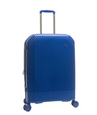 LESAC LIGHT POP 2 Trolley medio espandibile navy blue - Trolley Rigidi - 3