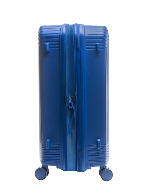 LIGHT POP 2 Trolley medio espandibile navy blue - Trolley Rigidi