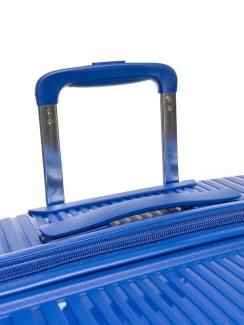 LIGHT POP 2 Trolley medio espandibile navy blue - Trolley Rigidi