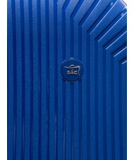 LESAC LIGHT POP 2 Trolley medio espandibile navy blue - Trolley Rigidi - 7