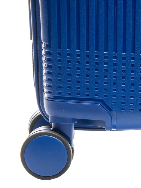 LIGHT POP 2 Trolley medio espandibile navy blue - Trolley Rigidi