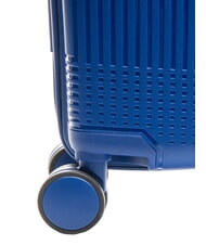 LESAC LIGHT POP 2 Trolley medio espandibile navy blue - Trolley Rigidi - 8