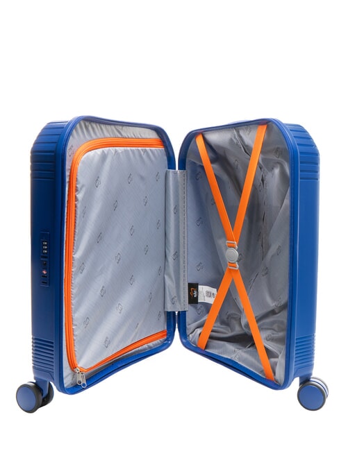 LIGHT POP 2 Trolley bagaglio a mano navy blue - Trolley Rigidi