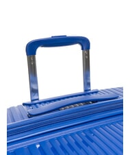 LESAC LIGHT POP 2 Trolley bagaglio a mano navy blue - Trolley Rigidi - 5