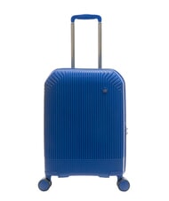 LESAC LIGHT POP 2 Set 3 trolley: cabin, medio e grande espandibili navy blue - Set Trolley - 3