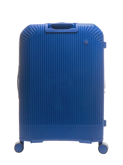 LIGHT POP 2 Set 3 trolley: cabin, medio e grande espandibili navy blue - Set Trolley