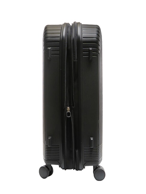 LIGHT POP 2 Trolley grande espandibile black - Trolley Rigidi