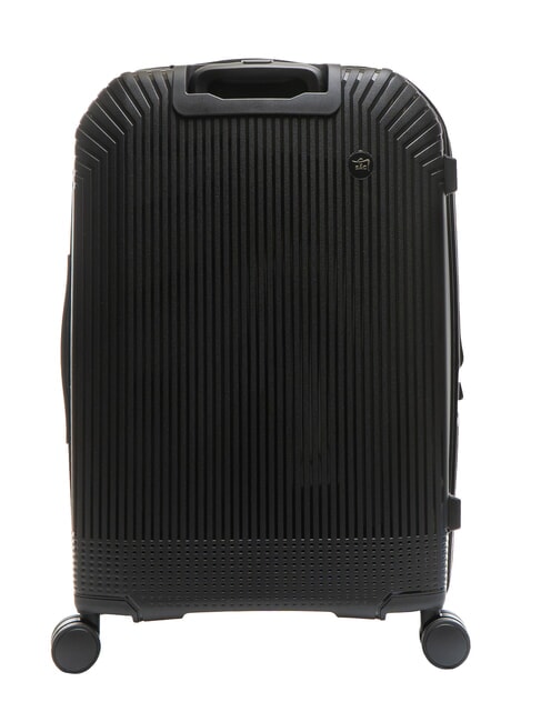 LIGHT POP 2 Trolley grande espandibile black - Trolley Rigidi