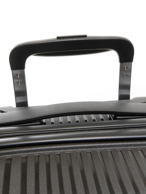 LIGHT POP 2 Trolley grande espandibile black - Trolley Rigidi