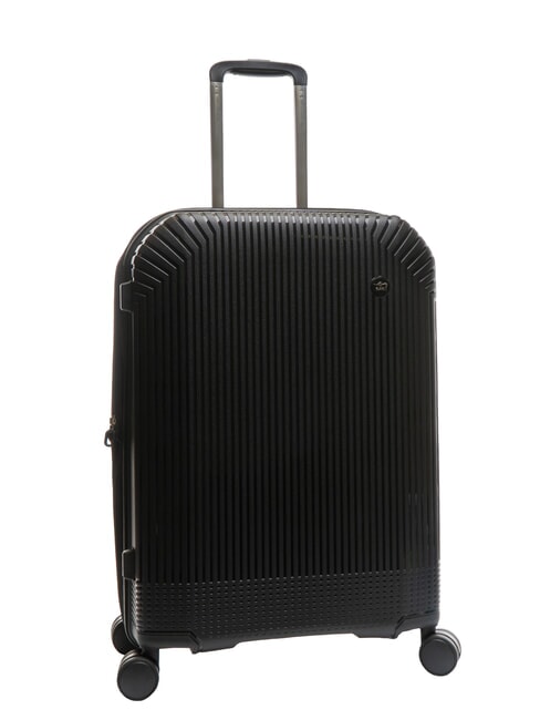 LIGHT POP 2 Trolley medio espandibile black - Trolley Rigidi