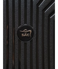 LESAC LIGHT POP 2 Trolley medio espandibile black - Trolley Rigidi - 8