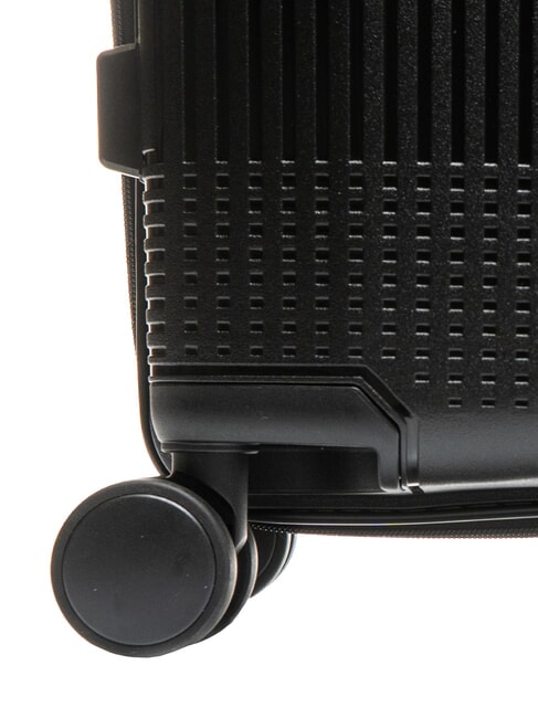 LIGHT POP 2 Trolley medio espandibile black - Trolley Rigidi