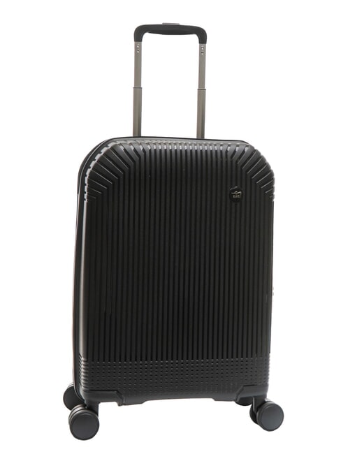 LIGHT POP 2 Trolley bagaglio a mano black - Trolley Rigidi