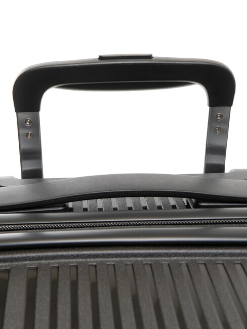 LIGHT POP 2 Trolley bagaglio a mano black - Trolley Rigidi