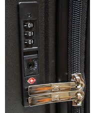 LESAC LIGHT POP 2 Trolley bagaglio a mano black - Trolley Rigidi - 6