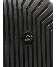 LESAC LIGHT POP 2 Trolley bagaglio a mano black - Trolley Rigidi - 7