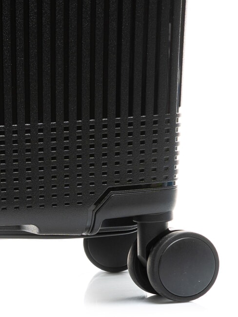 LIGHT POP 2 Trolley bagaglio a mano black - Trolley Rigidi