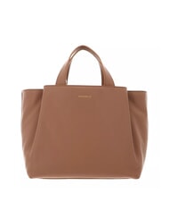 COCCINELLE MALORY Shopper a mano, con tracolla skin - Borse Donna - 3