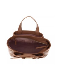 COCCINELLE MALORY Shopper a mano, con tracolla skin - Borse Donna - 4