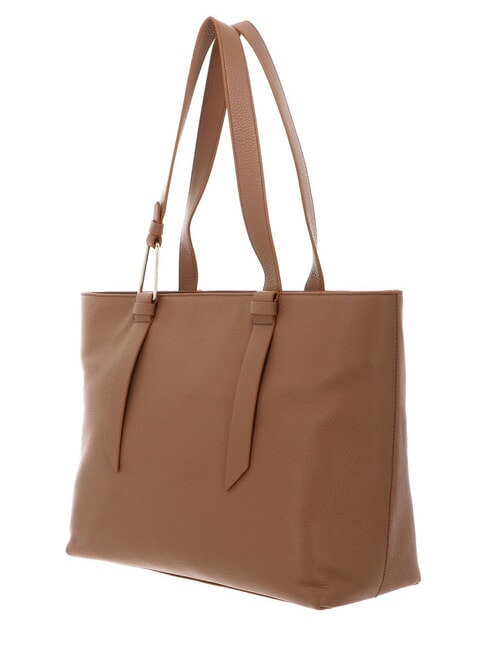 MALORY  Shopper a spalla, in pelle skin - Borse Donna