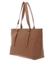 COCCINELLE MALORY  Shopper a spalla, in pelle skin - Borse Donna - 2