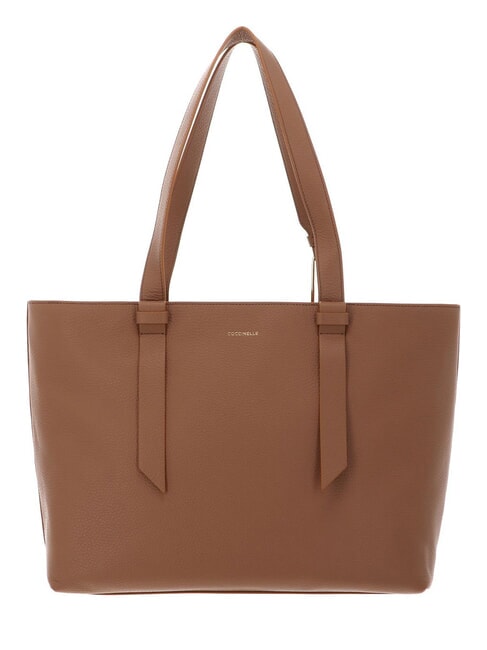 MALORY  Shopper a spalla, in pelle skin - Borse Donna