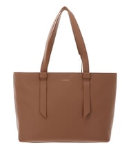 COCCINELLE MALORY  Shopper a spalla, in pelle skin - Borse Donna - 3