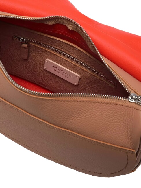 RAQUEL M Borsa a tracolla, in pelle skin/gazpacho - Borse Donna