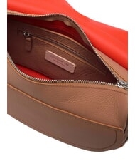 COCCINELLE RAQUEL M Borsa a tracolla, in pelle skin/gazpacho - Borse Donna - 4