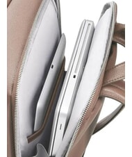SAMSONITE BRIGHTBEYOND Zaino donna porta PC 14" BEIGE - Zaini da lavoro porta PC - 3