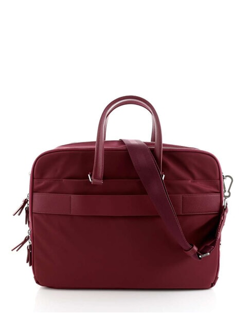 KARISSA EVO  Cartella porta PC 15,6" GARNET RED - Cartelle Lavoro