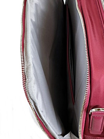 KARISSA EVO  Cartella porta PC 15,6" GARNET RED - Cartelle Lavoro