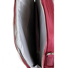 SAMSONITE KARISSA EVO  Cartella porta PC 15,6" GARNET RED - Cartelle Lavoro - 4