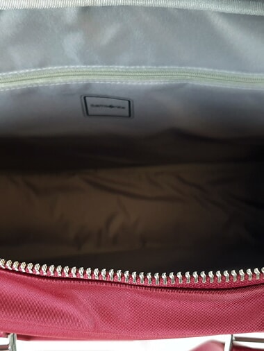 KARISSA EVO  Cartella porta PC 15,6" GARNET RED - Cartelle Lavoro