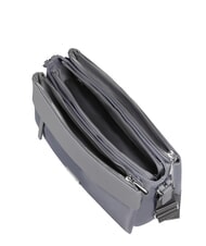 SAMSONITE ZALIA 3.0  Borsa a tracolla silver grey - Borse Donna - 4