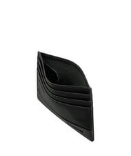 SAMSONITE FLAGGED 2.0 SLG  Portacard in pelle NERO - Portafogli Uomo - 3