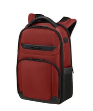 SAMSONITE PRO-DLX 6  Zaino porta PC 14" ROSSO - Zaini da lavoro porta PC - 2