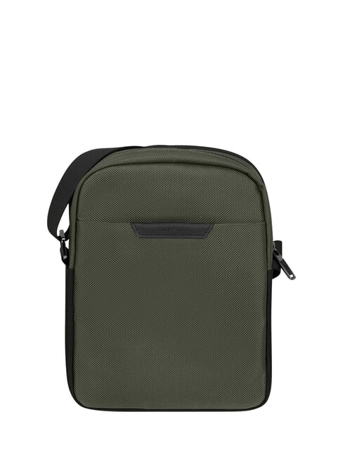 PRO-DLX 6  Borsello porta tablet green - Tracolle Uomo