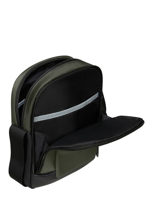 PRO-DLX 6  Borsello porta tablet green - Tracolle Uomo