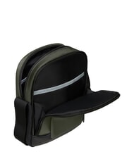 SAMSONITE PRO-DLX 6  Borsello porta tablet green - Tracolle Uomo - 4