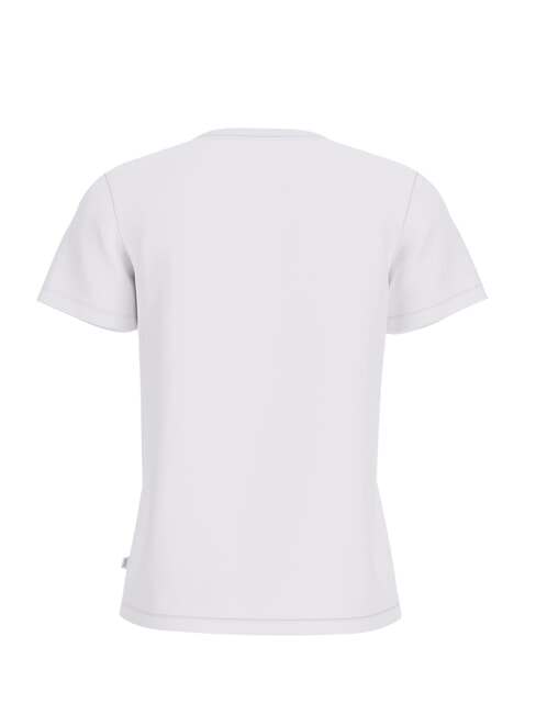 SS CN REGULAR T-shirt a maniche corte purwhite - T-shirt e Top Donna