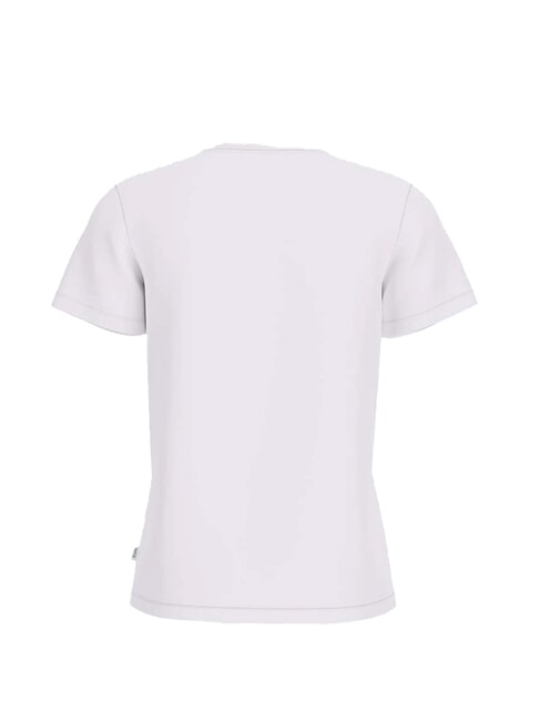 SS CN REGULAR T-Shirt in cotone purwhite - T-shirt e Top Donna