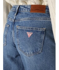 GUESS JEANS G11 WIDE LEG Jeans  gj medium used wash - Jeans Donna - 3