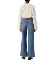 GUESS JEANS G11 WIDE LEG Jeans  - Jeans Donna