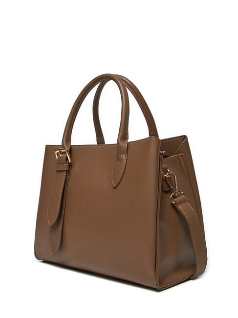 ALVARADO Borsa a mano con tracolla taupe/bronzo - Borse Donna